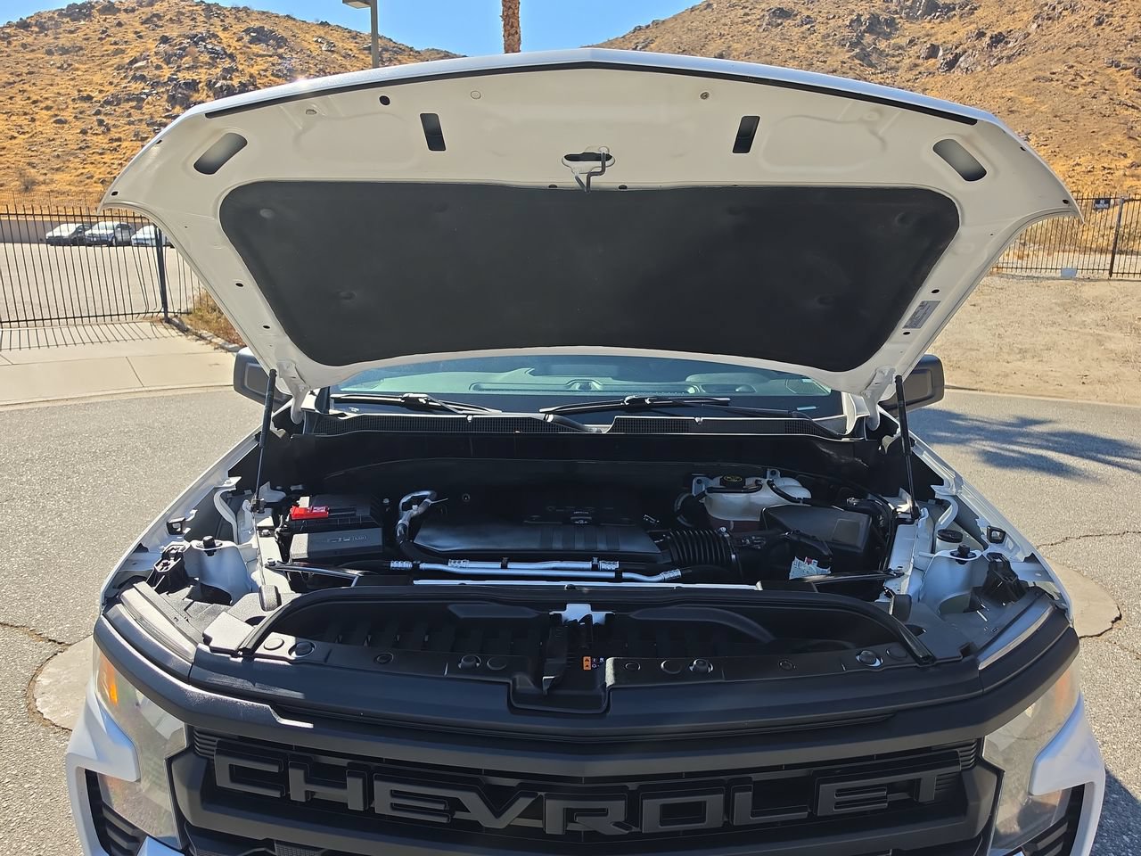 Used 2022 Chevrolet Silverado 1500 Custom RWD image 29