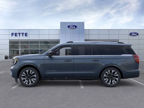 New 2025 Ford Expedition Max Platinum w/ Driver's Package image 3