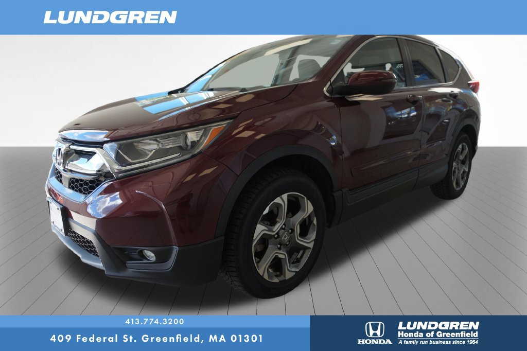 Used 2019 Honda CR-V EX image 3