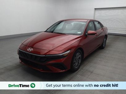 Used 2024 Hyundai Elantra SEL
