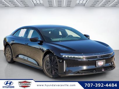 Used 2025 Lucid Air Touring
