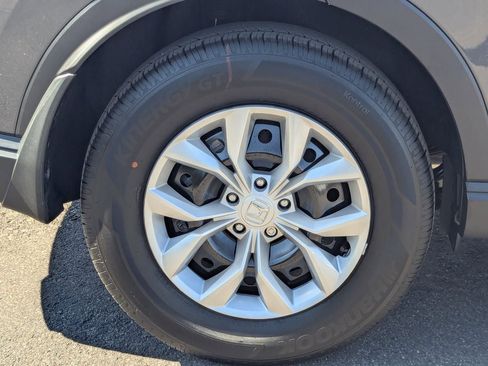 New 2026 Honda CR-V LX image 5