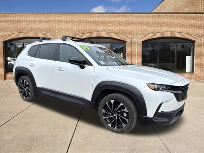 Used 2025 MAZDA CX-50 2.5 Hybrid w/ Weather Package