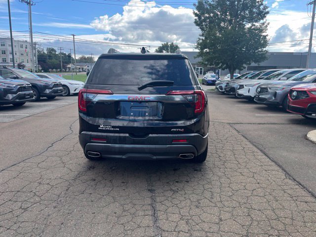 Used 2022 GMC Acadia AT4 w/ Technology Package AWD/4WD image 13