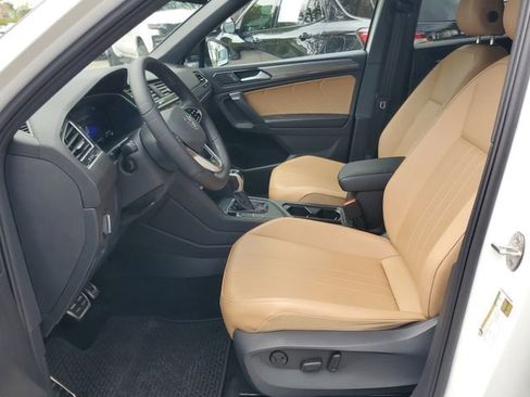 Used 2024 Volkswagen Tiguan SE R-Line FWD image 18