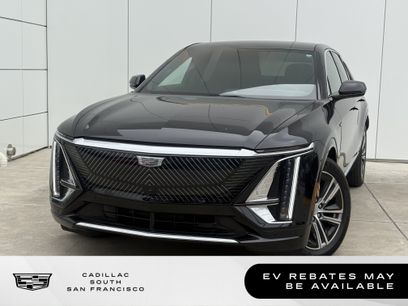 Certified 2024 Cadillac Lyriq Luxury