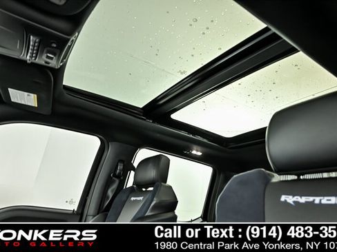 Used 2020 Ford F150 Raptor w/ Equipment Group 802A Luxury AWD/4WD image 9