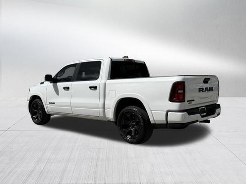 Used 2025 RAM 1500 Big Horn image 9