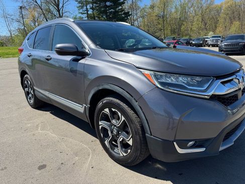 Used 2017 Honda CR-V Touring image 12