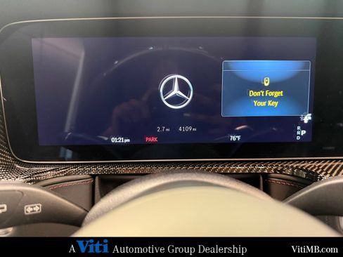 Certified 2025 Mercedes-Benz G 63 AMG 4MATIC image 26