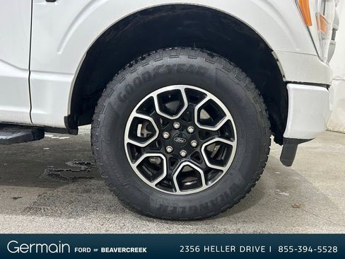 Used 2022 Ford F150 XL w/ STX Appearance Package image 11