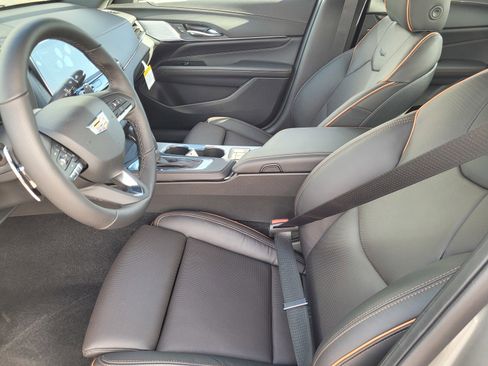 New 2025 Cadillac CT4 Sport image 8