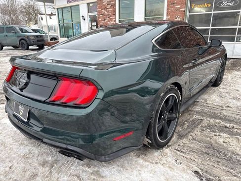 Used 2019 Ford Mustang Bullitt w/ Bullitt Electronics Package image 5