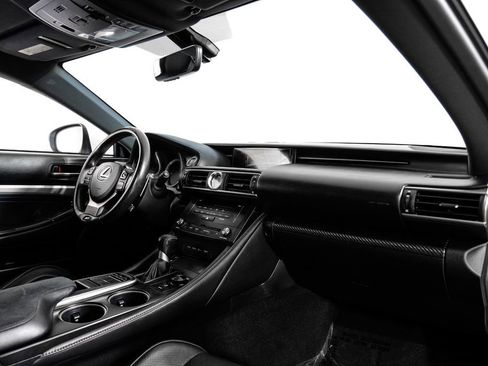 Used 2015 Lexus RC F w/ Premium Package image 10