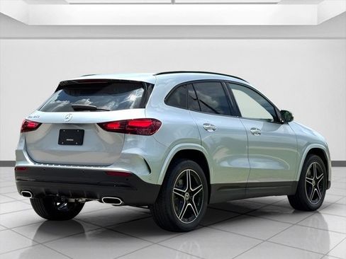 New 2025 Mercedes-Benz GLA 250 image 3