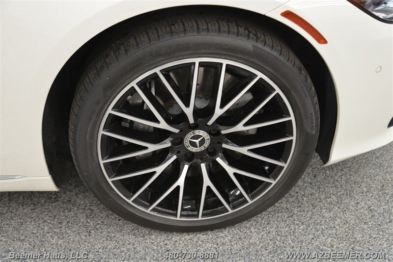 Used 2022 Mercedes-Benz S 580 4MATIC Sedan image 55