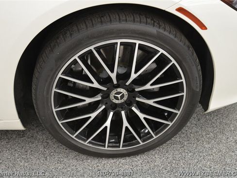 Used 2022 Mercedes-Benz S 580 4MATIC Sedan image 55