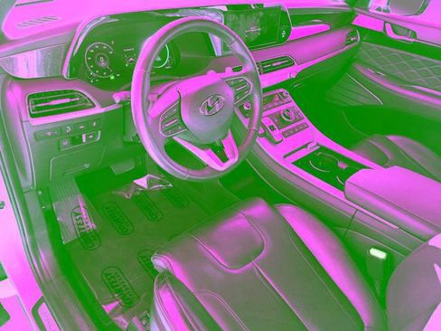 Used 2021 Hyundai Palisade Calligraphy FWD image 24