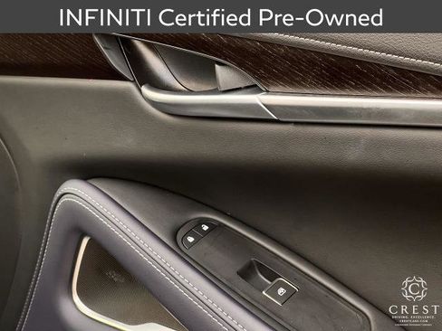 Used 2026 INFINITI QX60 Sport w/ Dark Cargo Package AWD/4WD image 27