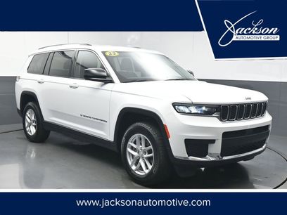 Used 2023 Jeep Grand Cherokee L Laredo