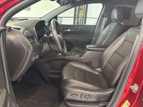 Used 2022 Chevrolet Equinox RS FWD image 8
