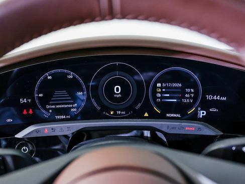 Certified 2023 Porsche Taycan 4S image 14