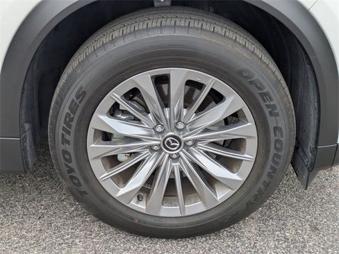 Certified 2025 MAZDA CX-90 3.3 Turbo w/ Select Package image 9