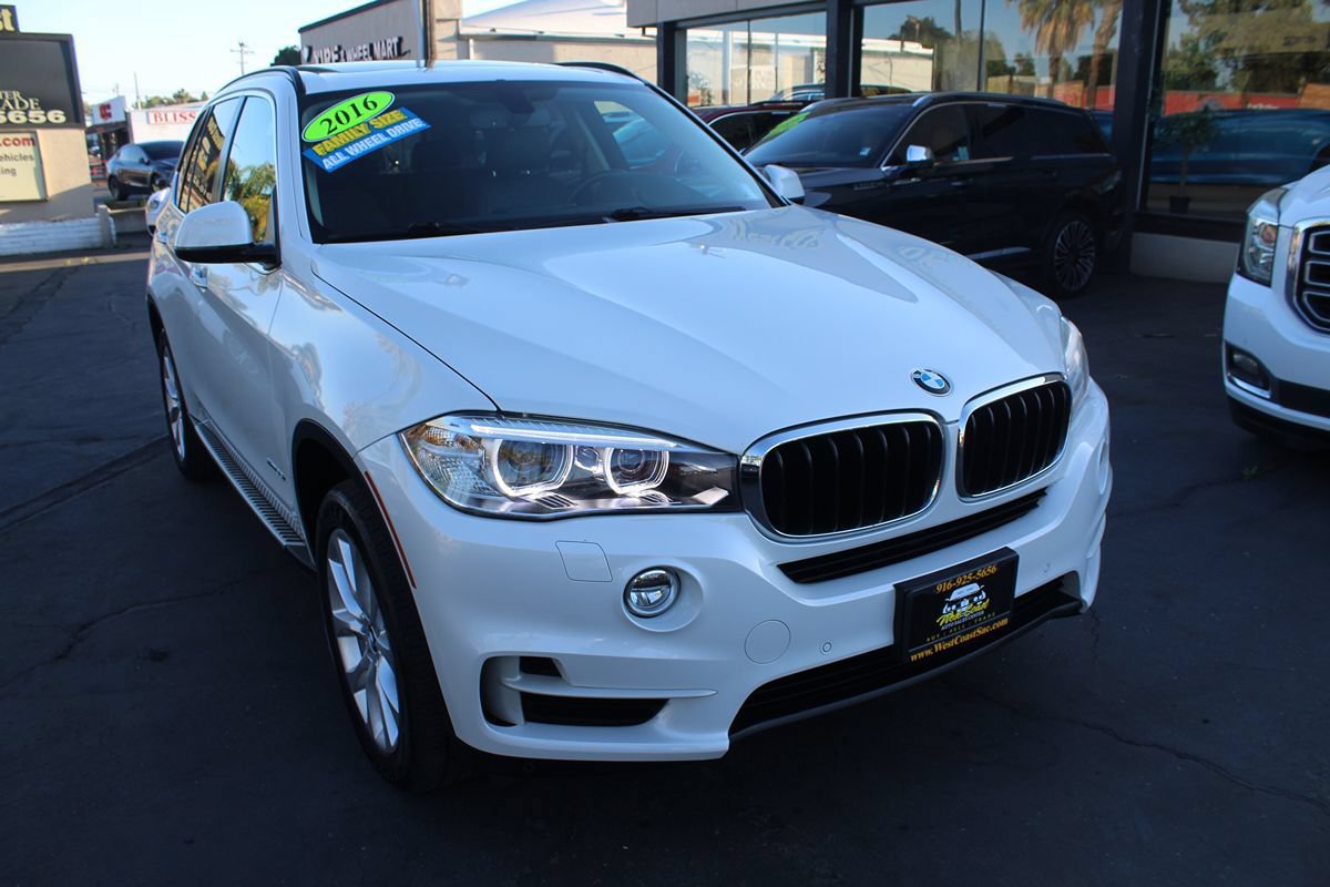 Used 2016 BMW X5 xDrive35i AWD/4WD image 8