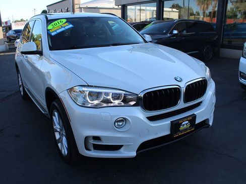 Used 2016 BMW X5 xDrive35i AWD/4WD image 8