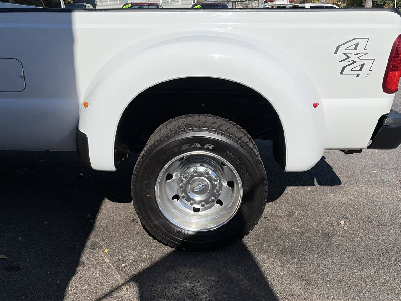 Used 2015 Ford F450 XL w/ Power Equipment Group AWD/4WD image 16