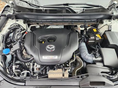 Used 2024 MAZDA CX-5 2.5 Turbo w/ Premium Package image 10