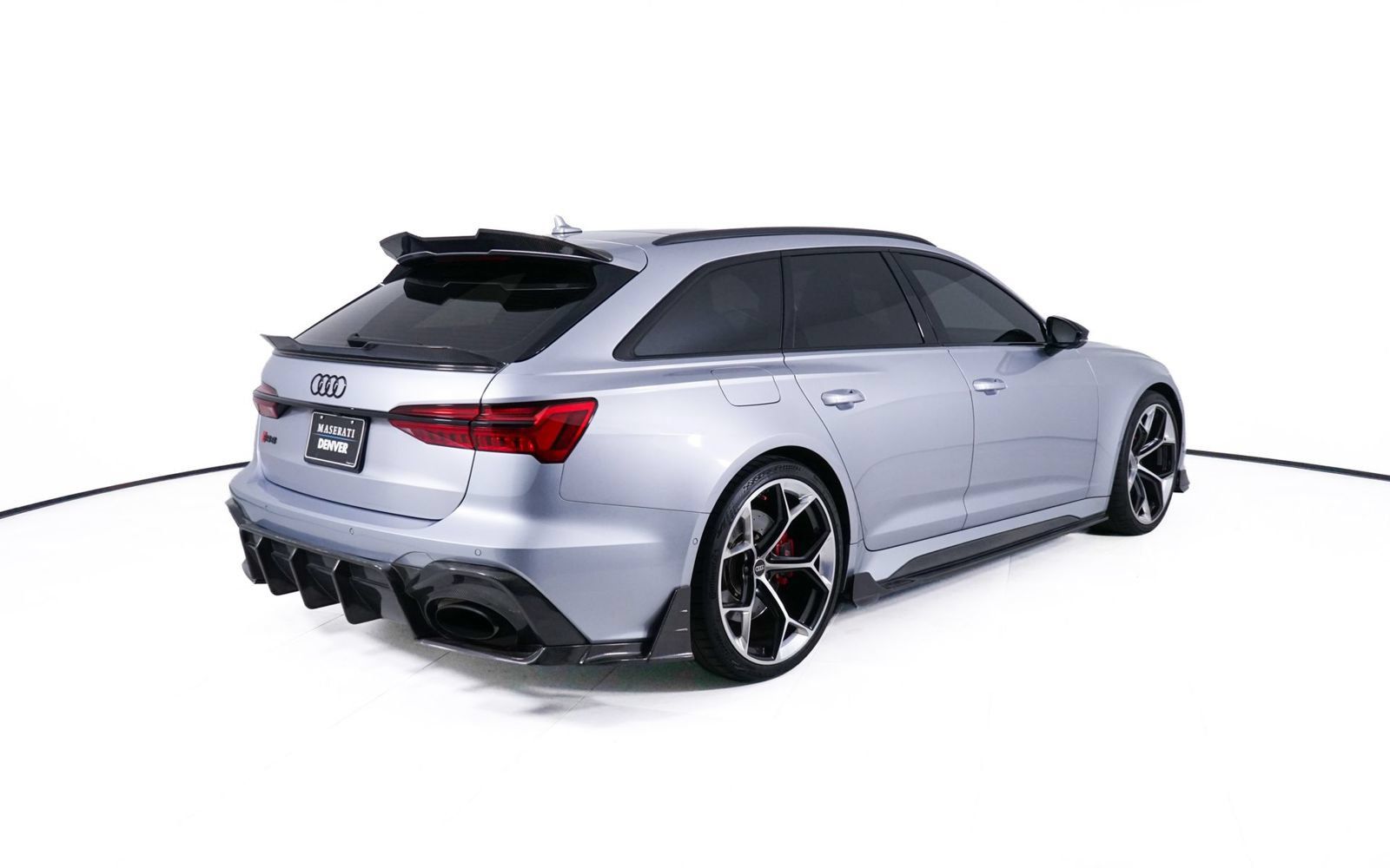 Used 2024 Audi RS 6 performance AWD/4WD image 7