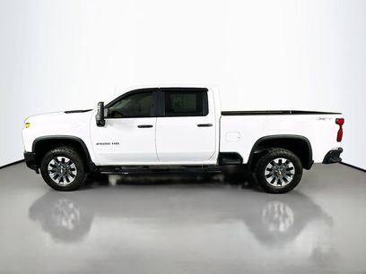 Used 2023 Chevrolet Silverado 2500 Custom