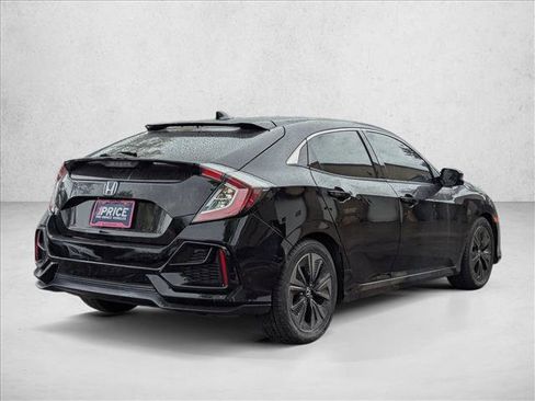 Used 2017 Honda Civic EX image 5