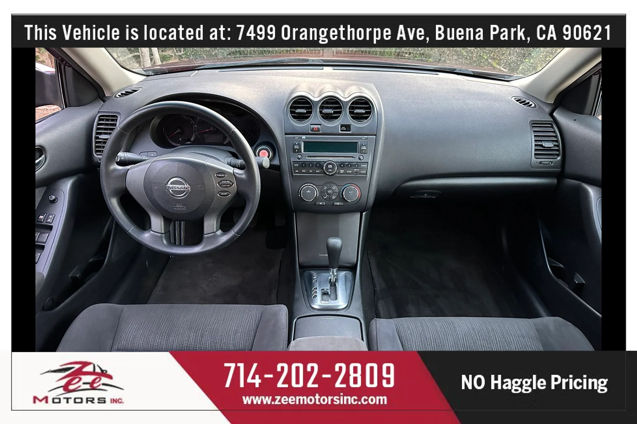 Used 2012 Nissan Altima 2.5 S FWD image 17