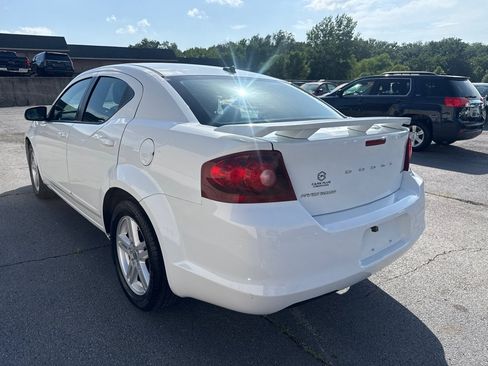 Used 2013 Dodge Avenger SXT FWD image 8