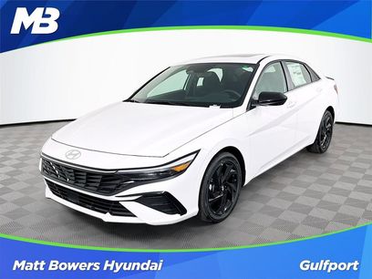 New 2026 Hyundai Elantra SEL Sport
