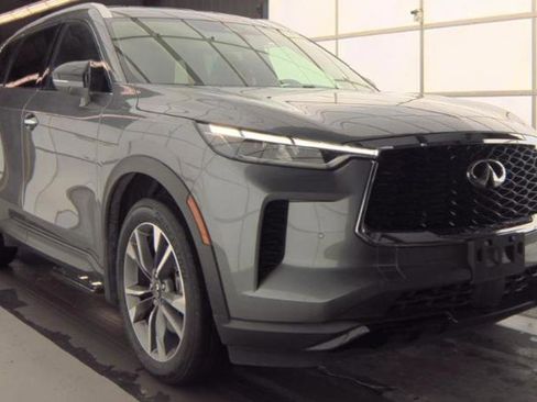 Used 2023 INFINITI QX60 Luxe w/ Cargo Package image 4