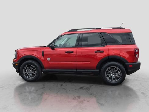 Used 2024 Ford Bronco Sport Big Bend w/ Convenience Package AWD/4WD image 5