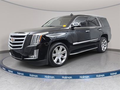 Used 2019 Cadillac Escalade Premium Luxury