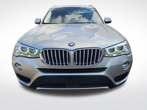 Used 2016 BMW X3 xDrive35i AWD/4WD image 8