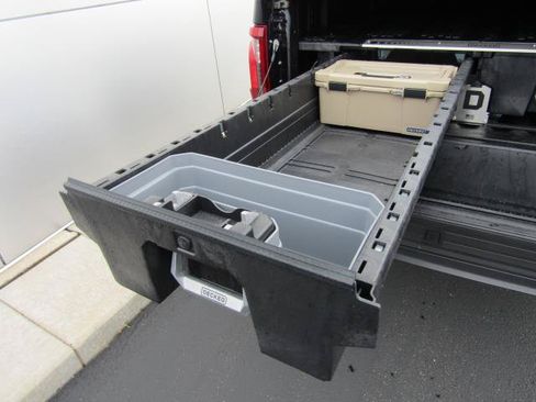 Used 2025 Ford F150 XLT w/ Equipment Group 302A MID AWD/4WD image 7