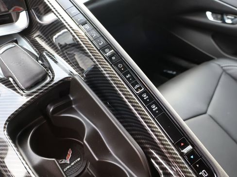 Used 2024 Chevrolet Corvette Stingray Coupe w/ 1LT image 46