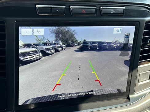 Certified 2022 Ford F150 XLT w/ Equipment Group 302A High image 21