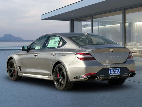 New 2026 Genesis G70 3.3T Sport Prestige image 6