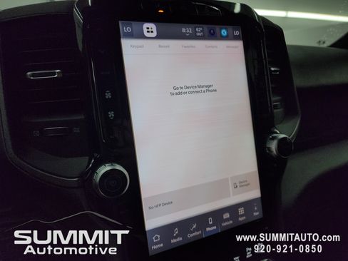 New 2026 RAM 2500 Tradesman w/ Safety Group image 49