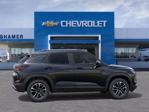 New 2026 Chevrolet TrailBlazer LT w/ Convenience Package FWD image 29