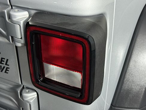 Used 2023 Jeep Wrangler Willys 4xe image 33