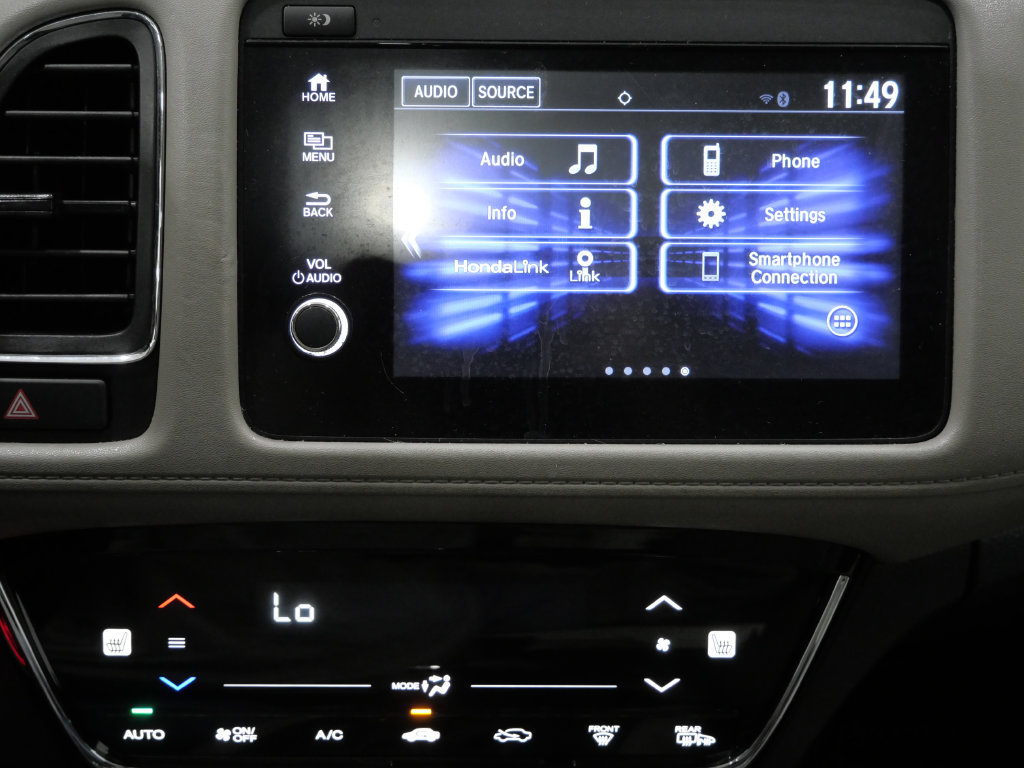 Used 2022 Honda HR-V EX image 18