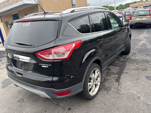 Used 2016 Ford Escape Titanium AWD/4WD image 2